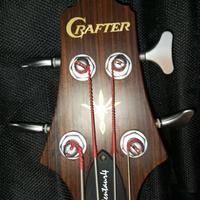 Basso crafter + custodia proel