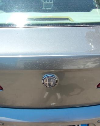 ALFA ROMEO 159 2007 BAULE POSTERIORE