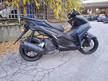 SCOOTER LEM NVH Z11 125cc LIQUID COOLED BLUE