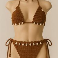 Costume uncinetto fatto a mano