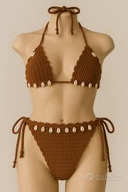 Costume uncinetto fatto a mano