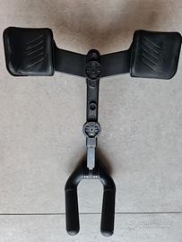Canyon GEAR GROOVE Aero Extension con 2 supporti