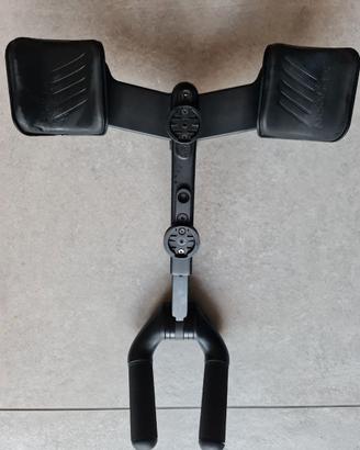 Canyon GEAR GROOVE Aero Extension con 2 supporti