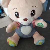 chicco Teddy orso delle emozioni