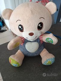 chicco Teddy orso delle emozioni
