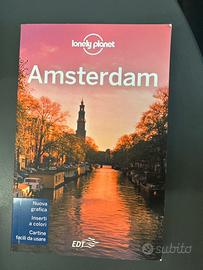 Lonely Planet Amsterdam