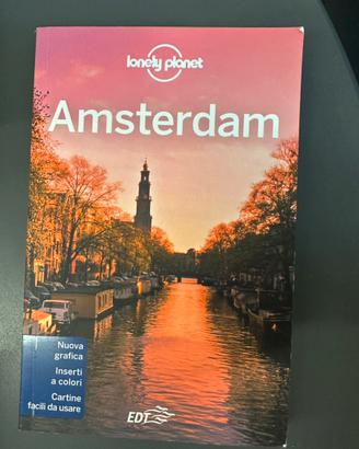 Lonely Planet Amsterdam