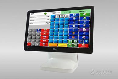 SISTEMA GESTIONE COMANDE ITALRETAIL/ZUCCHETTI