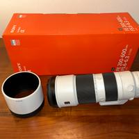 Sony FE 200-600 F5.6-6.3 G OSS