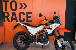 KTM 390 Adventure R