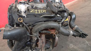 MOTORE OPEL ZAFIRA 1.9