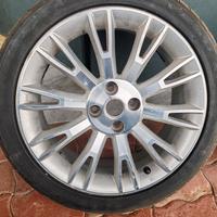 Cerchi 17 per Fiat Grande Punto 