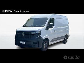 RENAULT Master FWD T33 2.0 blue dci 105cv L2H2