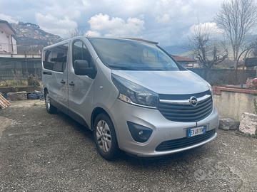 Opel Vivaro 1.6 Biturbo