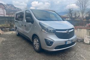 Opel Vivaro 1.6 Biturbo