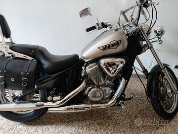 Shadow VT 600 honda