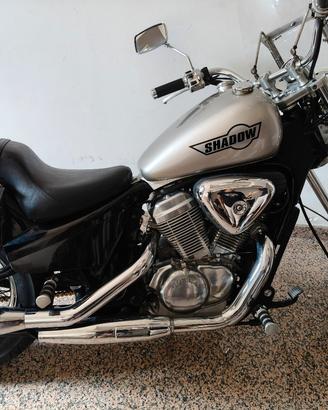 Shadow VT 600 honda