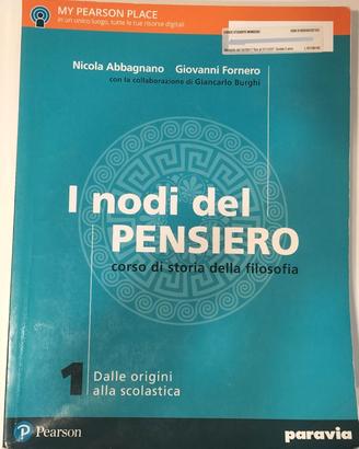 I NODI DEL PENSIERO Vol.1