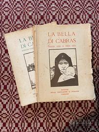 Libri Sardi Rari  La bella di Cabras
