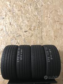4 GOMME 215 40 17 GENERAL TIRE