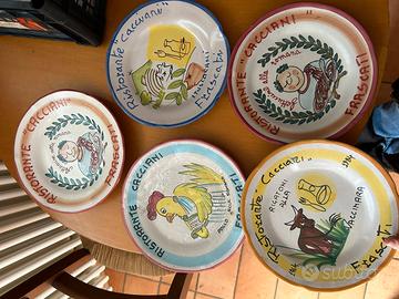 piatti del buon ricordo cacciani frascati