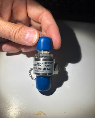 surge protector Huber+Suhner