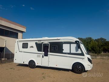 LAIKA EMBLEMA 912 MOTORHOME PARI AL NUOVO 20.334km