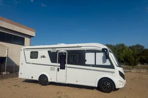 LAIKA EMBLEMA 912 MOTORHOME PARI AL NUOVO 20.334km