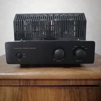 Impianto hi fi valvolare