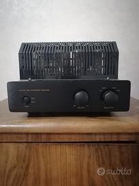 Impianto hi fi valvolare