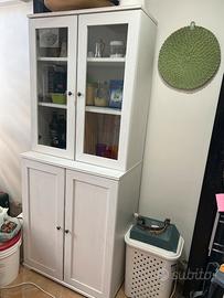 Vetrina e credenza cucina