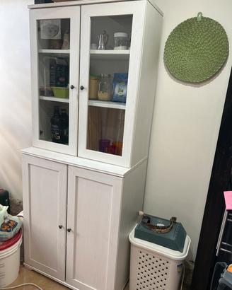 Vetrina e credenza cucina