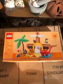 Lego nave pirati
