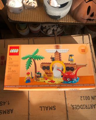 Lego nave pirati