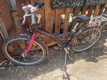  bici btwin  500 poply 