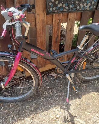 bici btwin  500 poply 