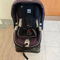 seggiolino auto gruppo 1 ovetto 