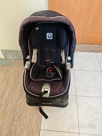 seggiolino auto gruppo 1 ovetto 