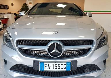 Mercedes CLA