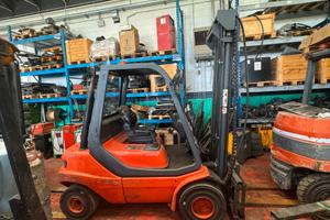 Carrello Linde H30D-02