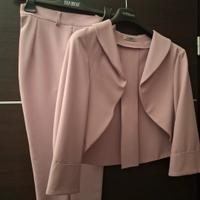 completo donna pantalone più giacchino