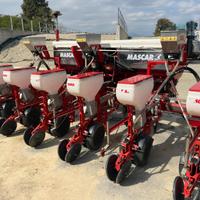 Seminatrice mais 6 file mascar telescopica