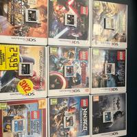 🎮 Lotto 9 giochi Nintendo 3DS + BONUS 🎮