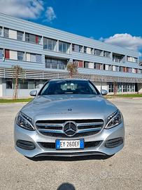 MERCEDES C220 PREMIUM 