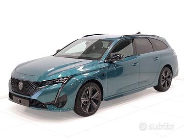 Peugeot 308 sw 1.2 puretech t gt s&s 130cv eat8