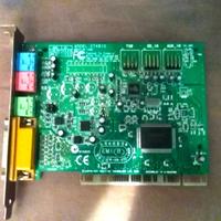 Scheda Audio Creative CT4810