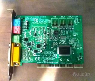 Scheda Audio Creative CT4810