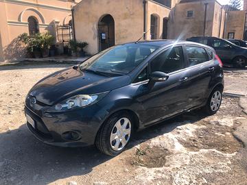Ford Fiesta 1.4 TDCI 68cv 2008