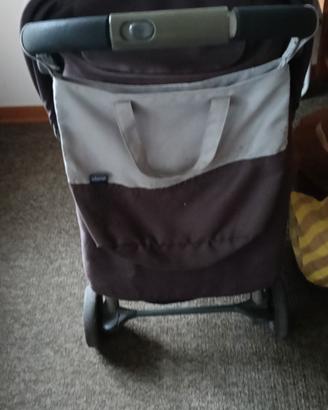 passeggino chicco 
