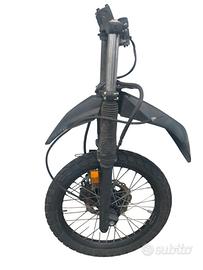 Forcella Kawasaki Klr 650